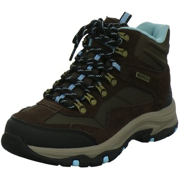 Skechers  Fitnessschuhe Sportschuhe TREGO - BASE CAMP 167008 CHOC günstig online kaufen