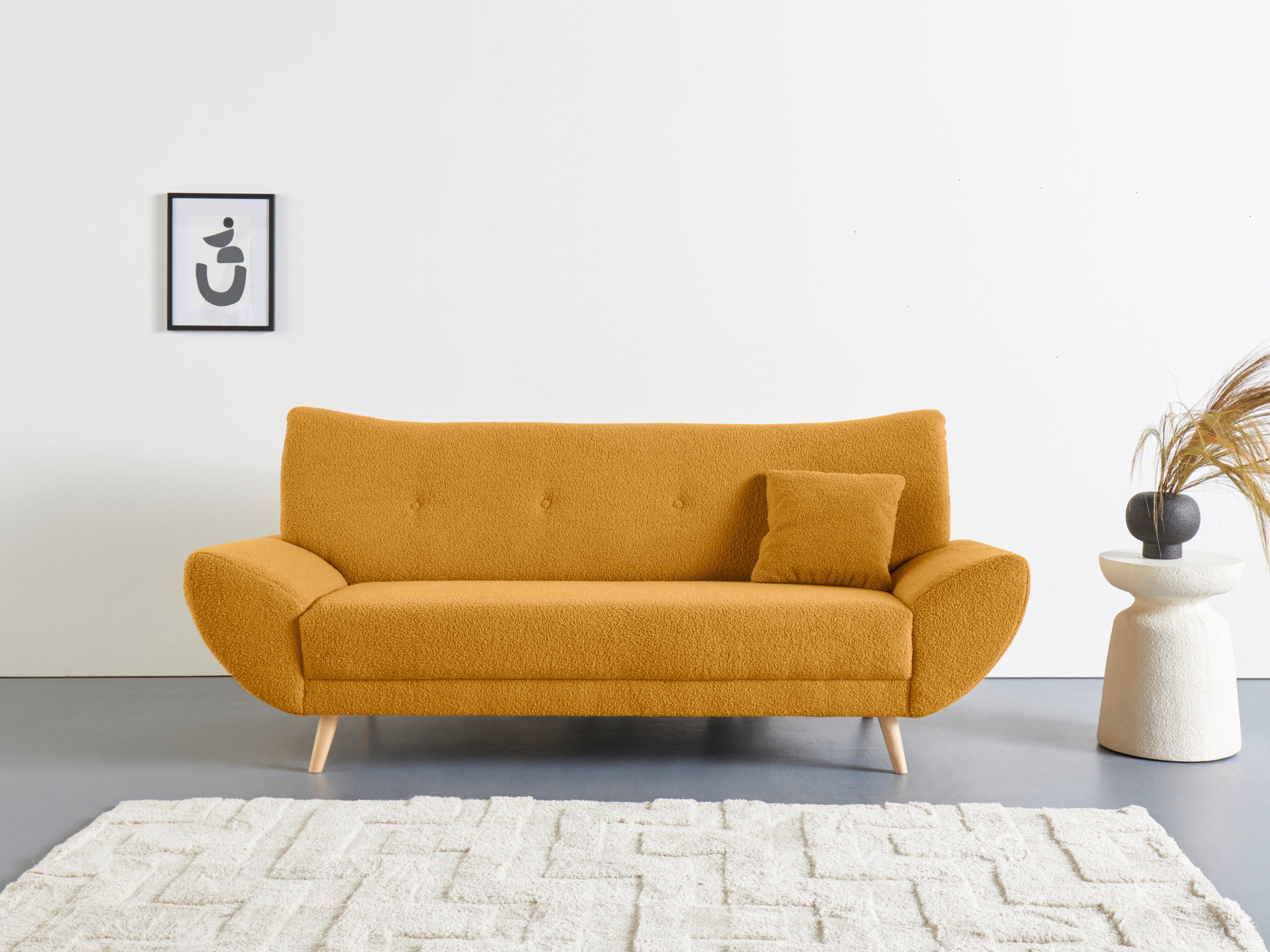 Home affaire 3-Sitzer "Basta" günstig online kaufen