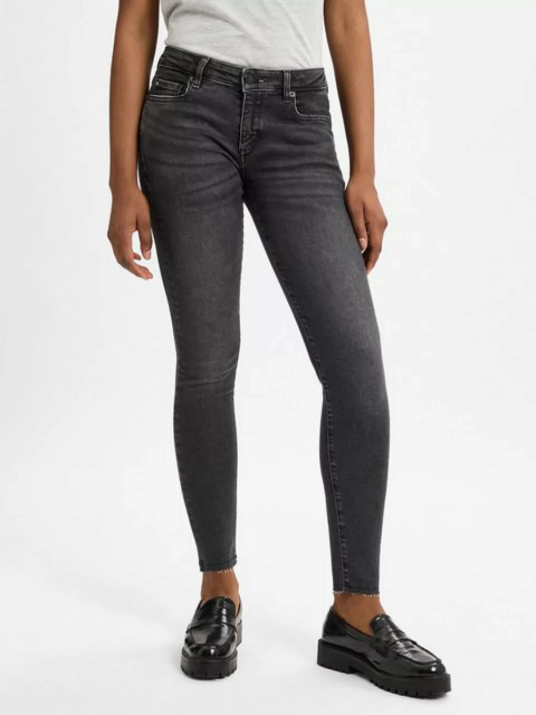 Armedangels Boyfriend-Jeans TAYNAA Damen 5-Pocket-Style günstig online kaufen