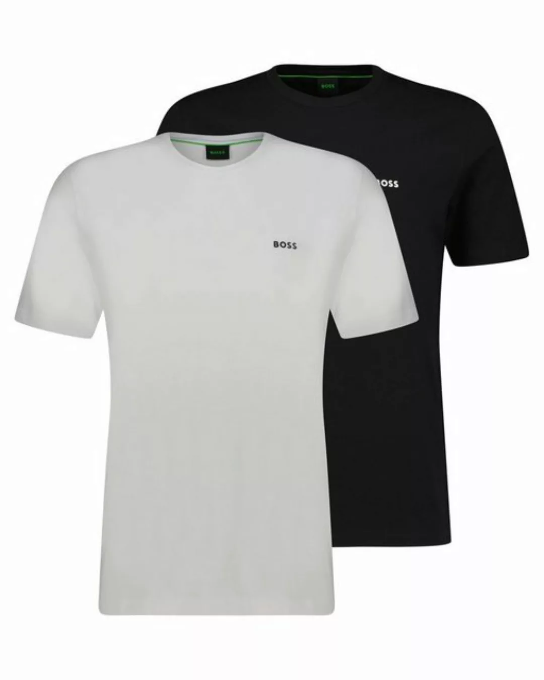 BOSS T-Shirt Herren T-Shirt 2er-Pack (1-tlg) günstig online kaufen