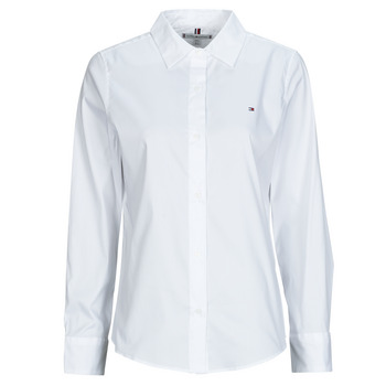 Tommy Hilfiger Damen Bluse Ww0ww44084 günstig online kaufen