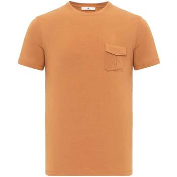 Dandalo  T-Shirts & Poloshirts Jacopo Regular Fit Crew Neck T-shirt günstig online kaufen
