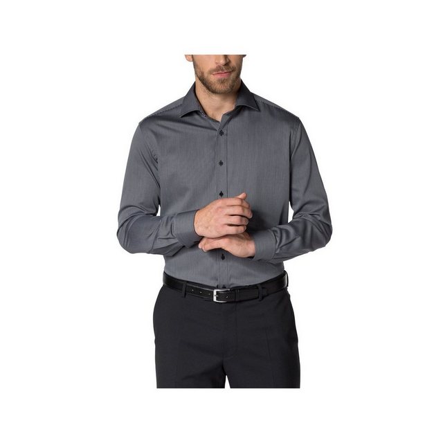 Eterna Businesshemd uni regular fit (1-tlg., keine Angabe) günstig online kaufen