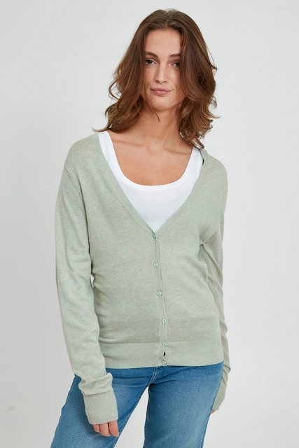 b.young Cardigan BYMMPIMBA VNECK CARDIGAN -20811059 günstig online kaufen