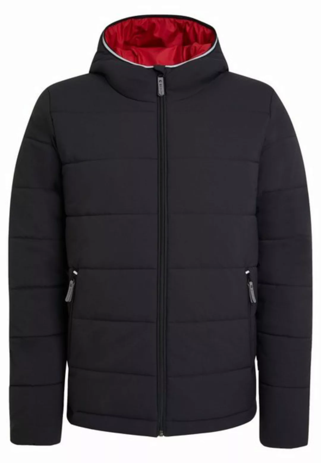 Elkline Allwetterjacke Northern Comfort leicht gefüttert, Reflektierende De günstig online kaufen