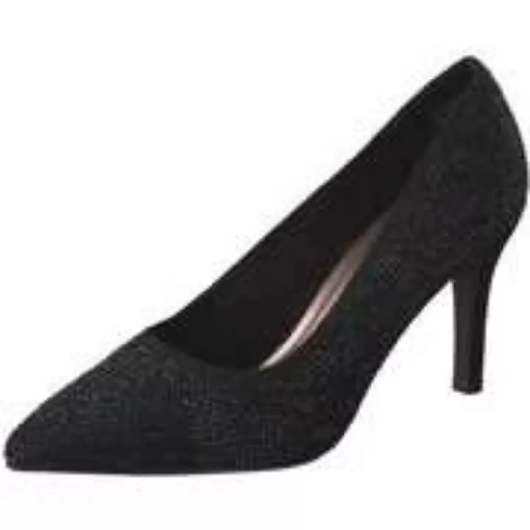 Via della Rosa Pumps Damen schwarz günstig online kaufen