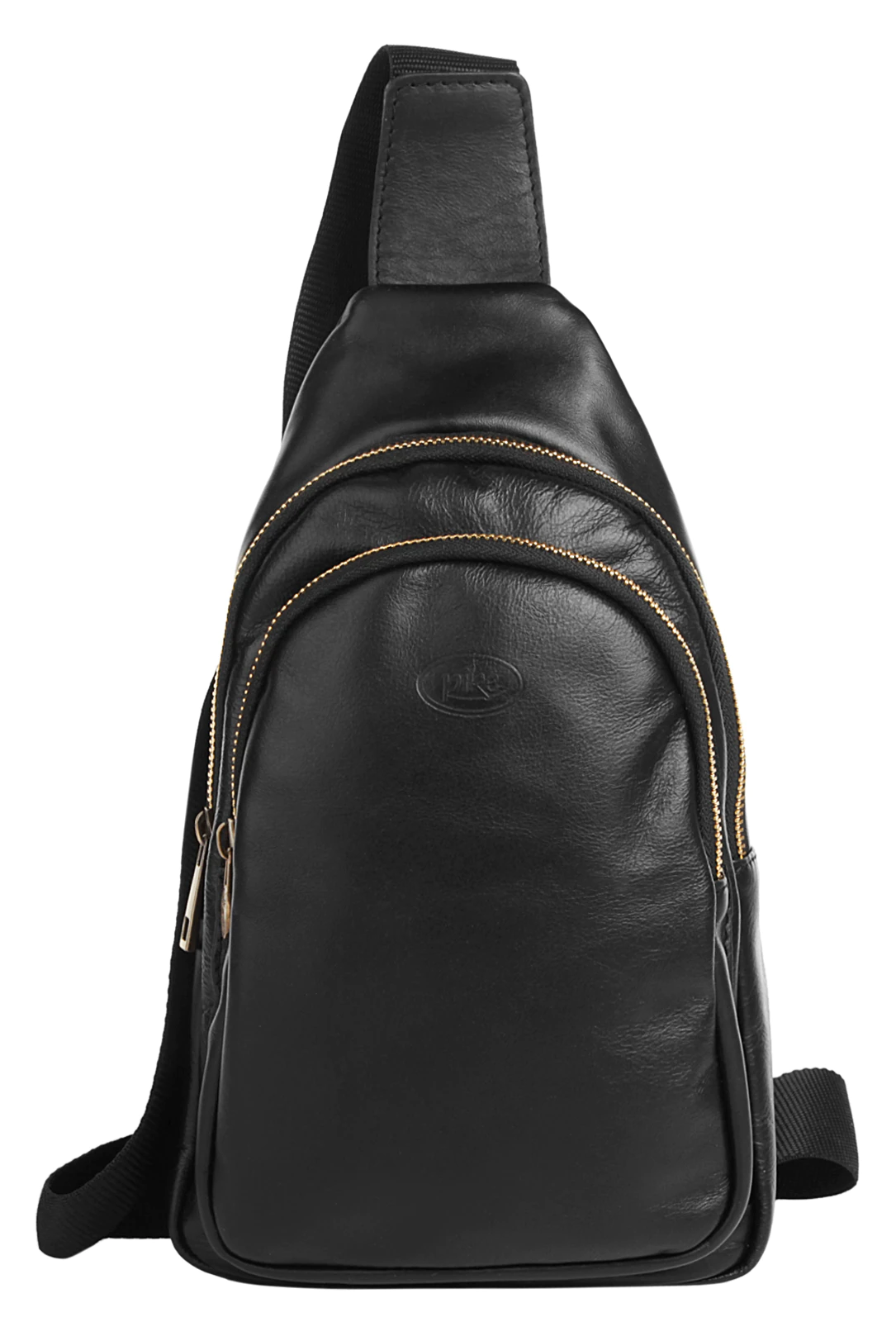Piké Umhängetasche, echt Leder, Made in Italy günstig online kaufen