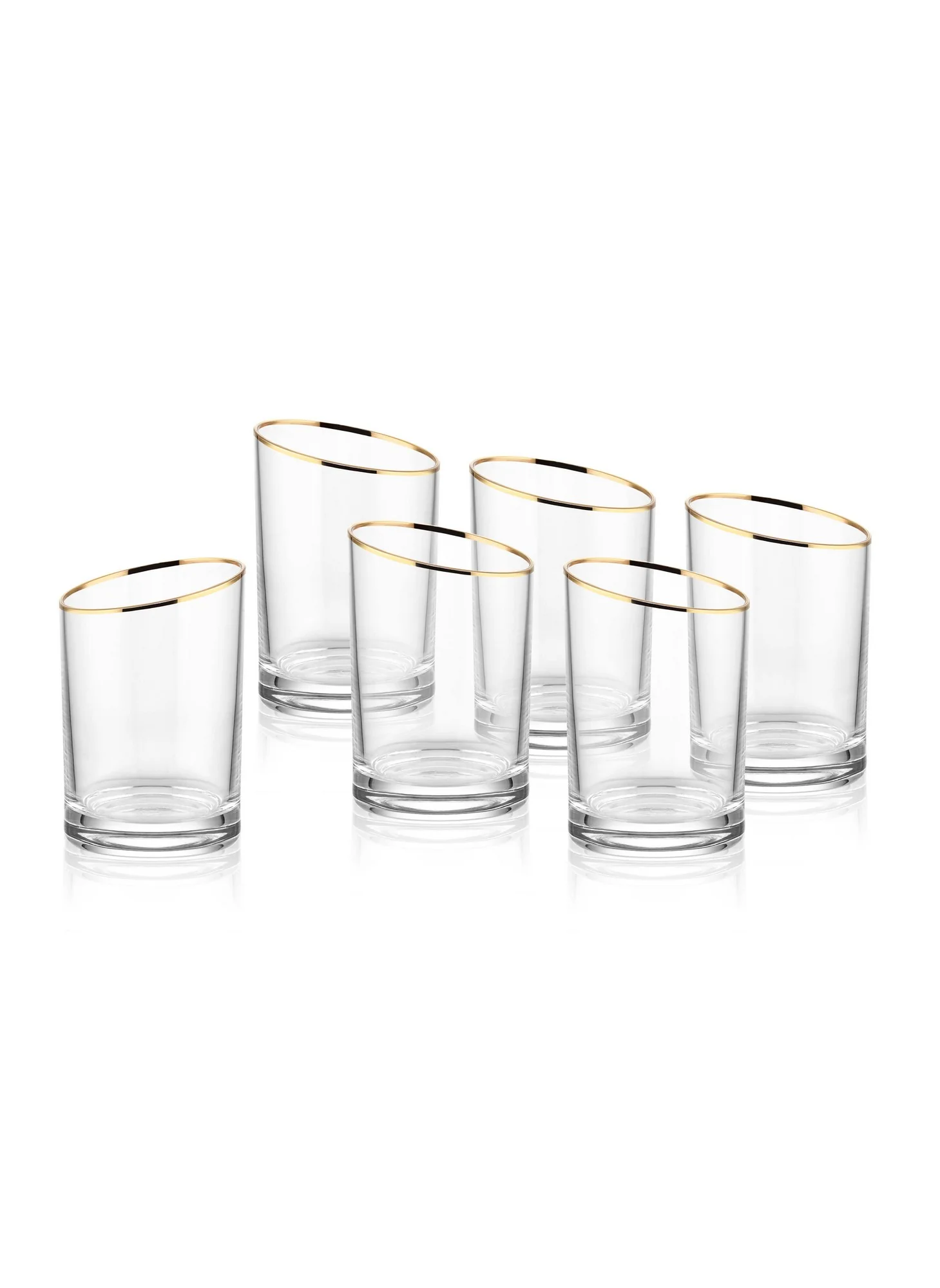 Hermia | Set mit 6 Gläsern Nore günstig online kaufen