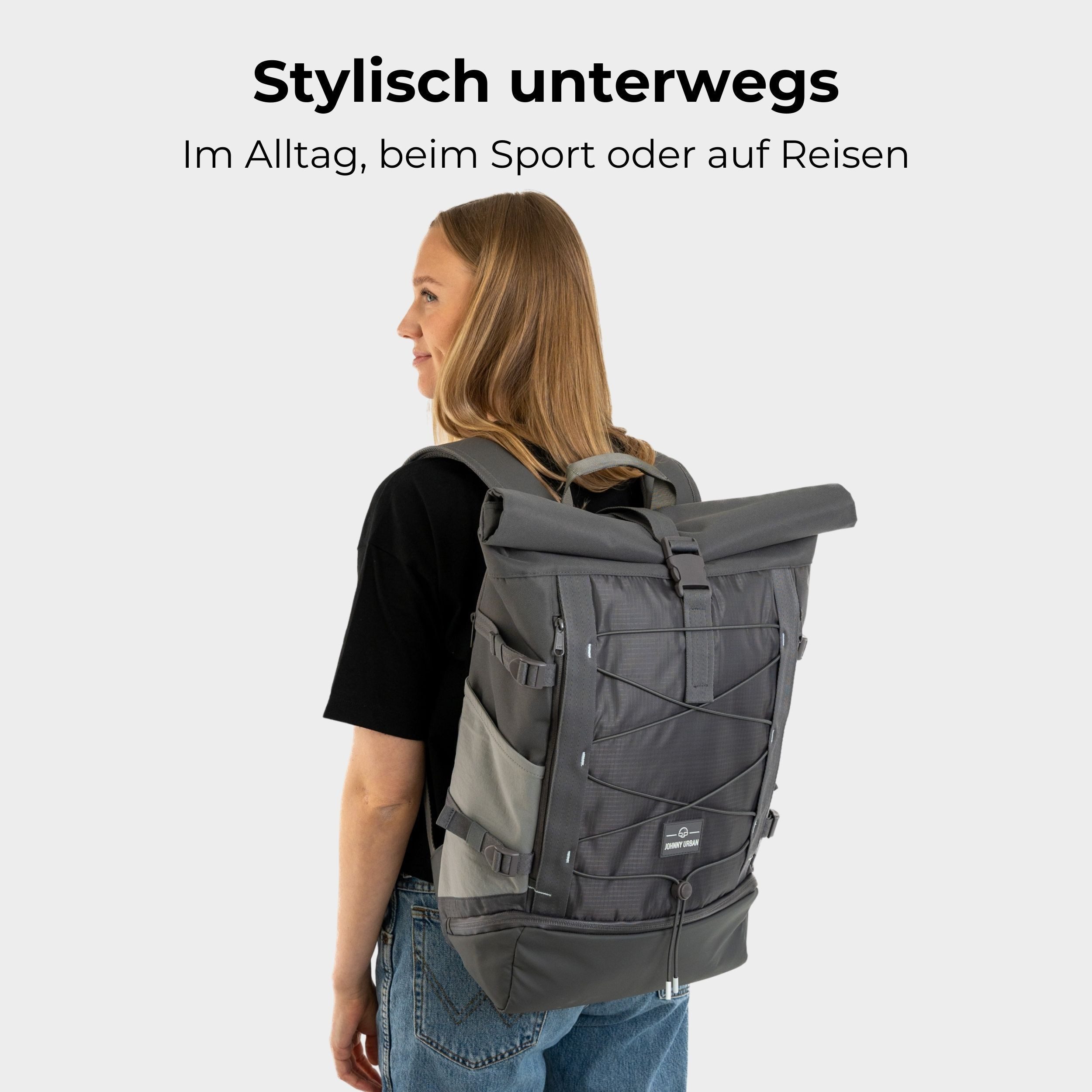 Johnny Urban Cityrucksack Allen Large Move, günstig online kaufen