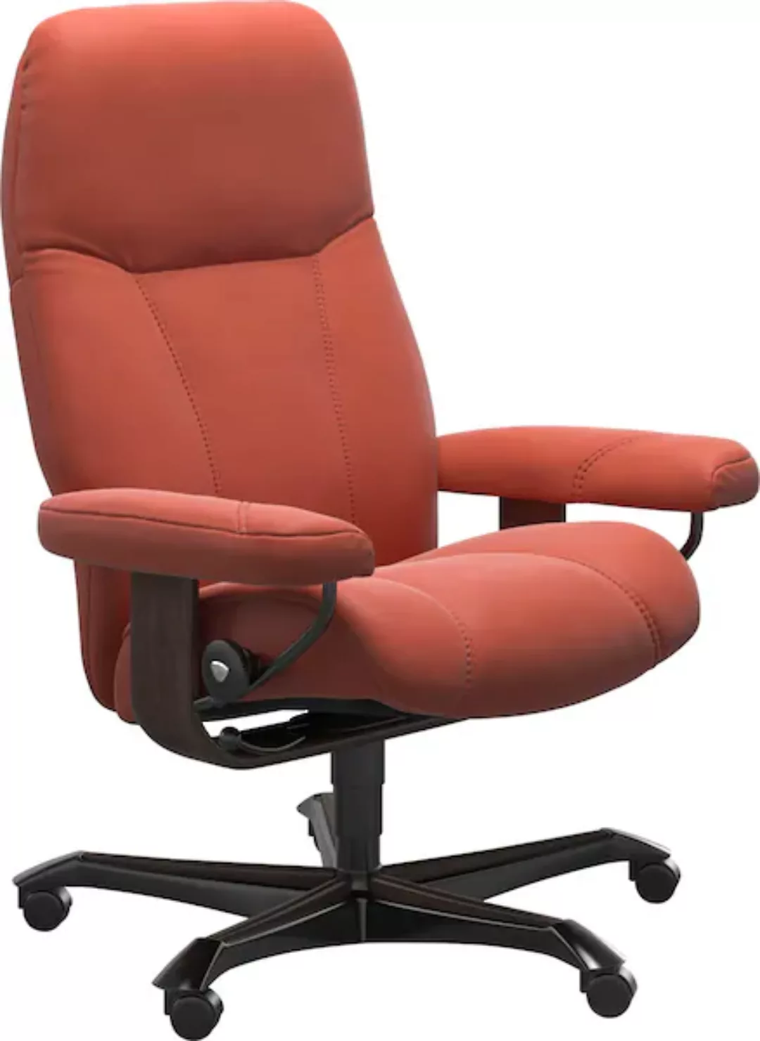 Stressless® Relaxsessel »Consul«, mit Home Office Base, Größe M, Gestell We günstig online kaufen