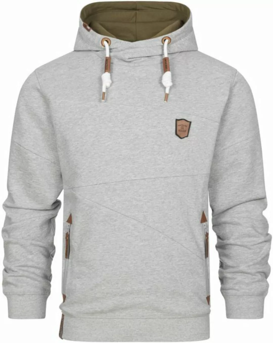 Indicode Kapuzensweatshirt INAix günstig online kaufen