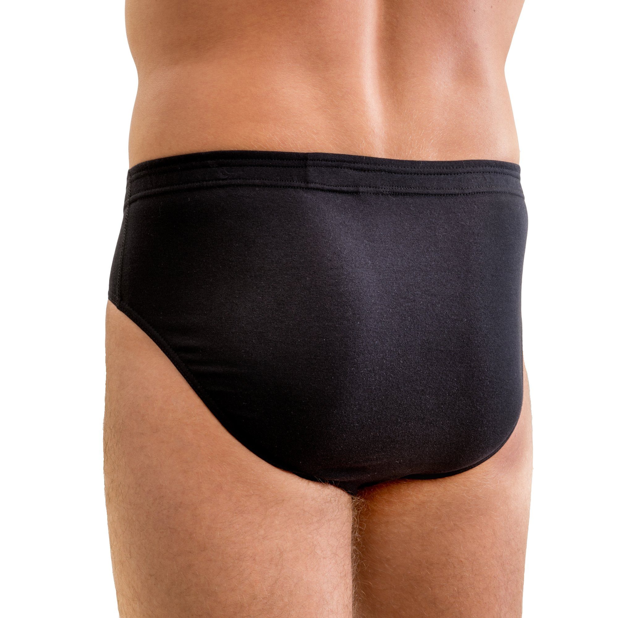 HERMKO Slip 3300 Herren Slip aus günstig online kaufen