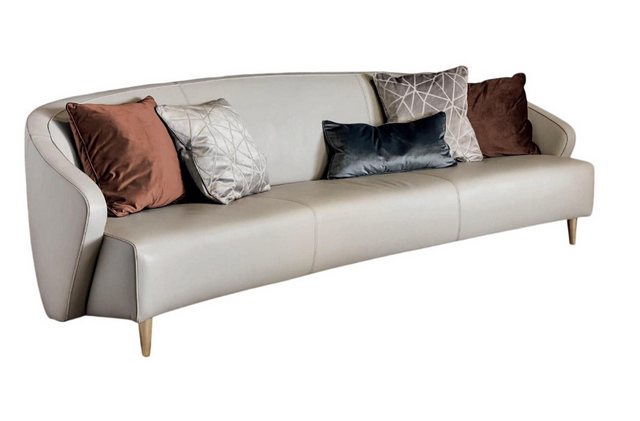 Xlmoebel Sofa Neuheit aus Italien: Bizzotto Designer-Sofa für das Wohnzimme günstig online kaufen