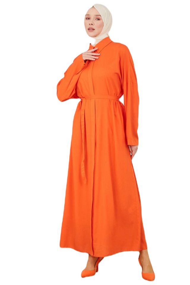 ARMİNE Maxikleid Armine Unterkleid Damen Lang, Langlebige Qualität Kleid Sh günstig online kaufen