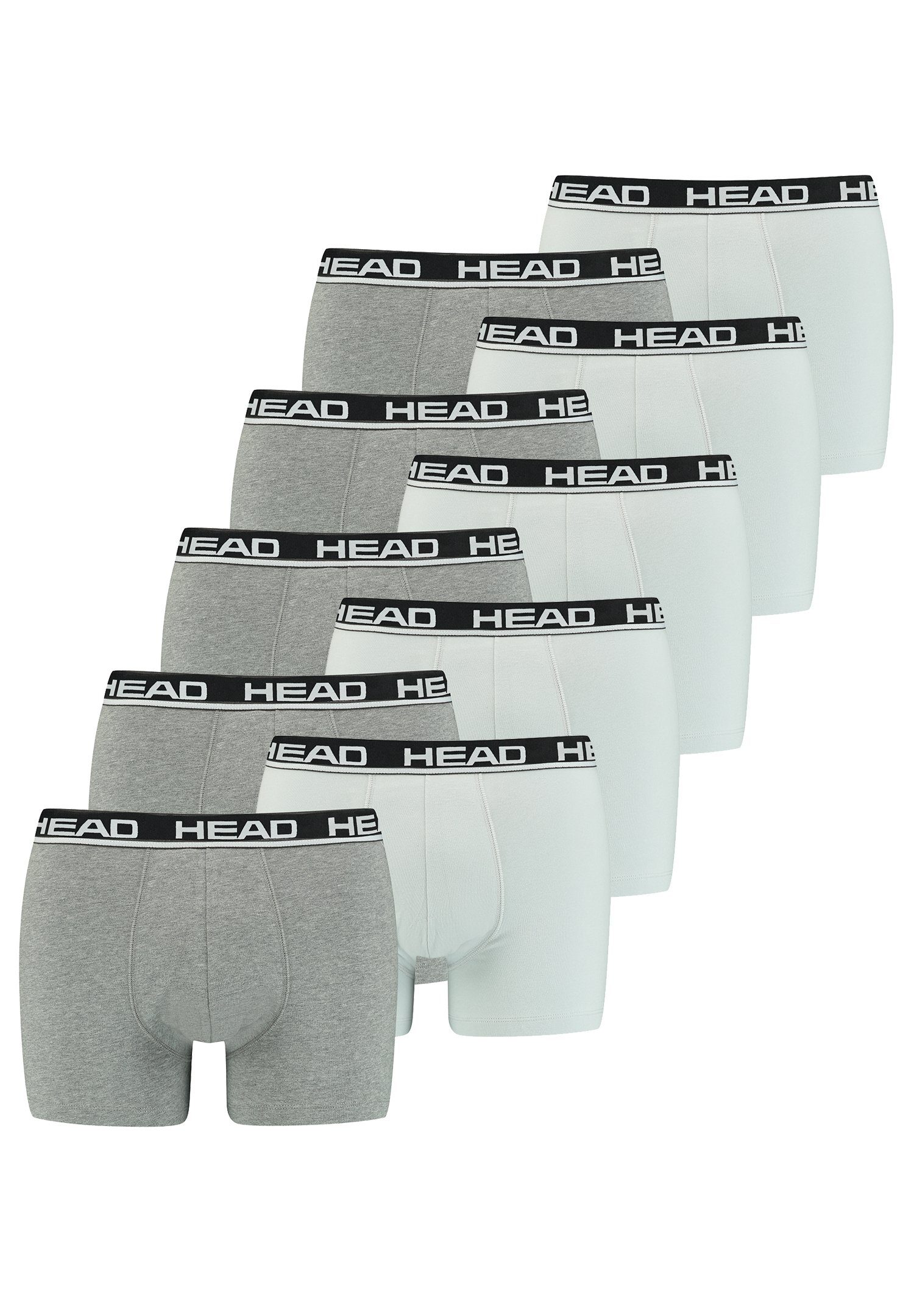 Head Boxershorts Head Basic Boxer 10P günstig online kaufen