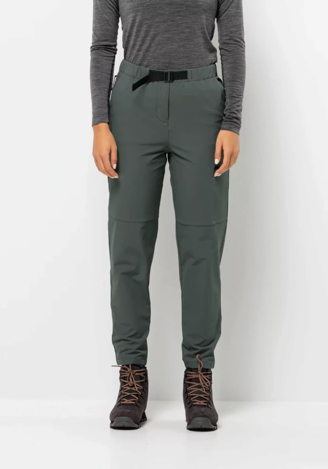 Jack Wolfskin Trekkinghose "WANDERMOOD PANTS W" günstig online kaufen