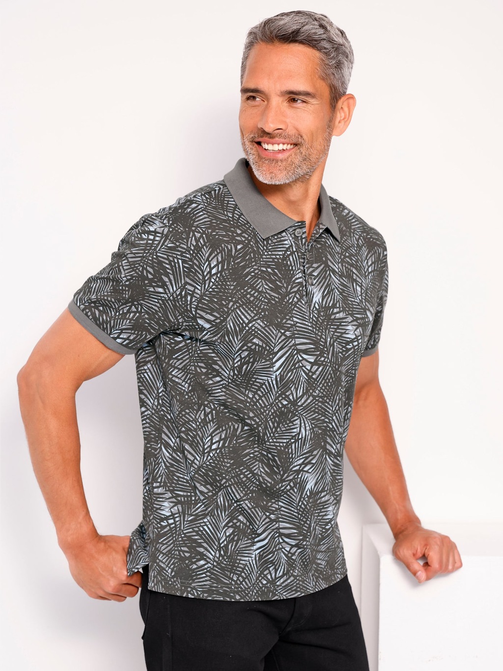 Classic Poloshirt "Poloshirt Halbarm", (1 tlg.) günstig online kaufen