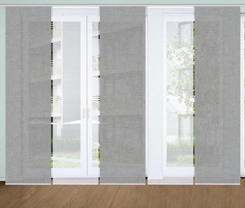 HOME in green Schiebegardine 84099 NEVOLA günstig online kaufen