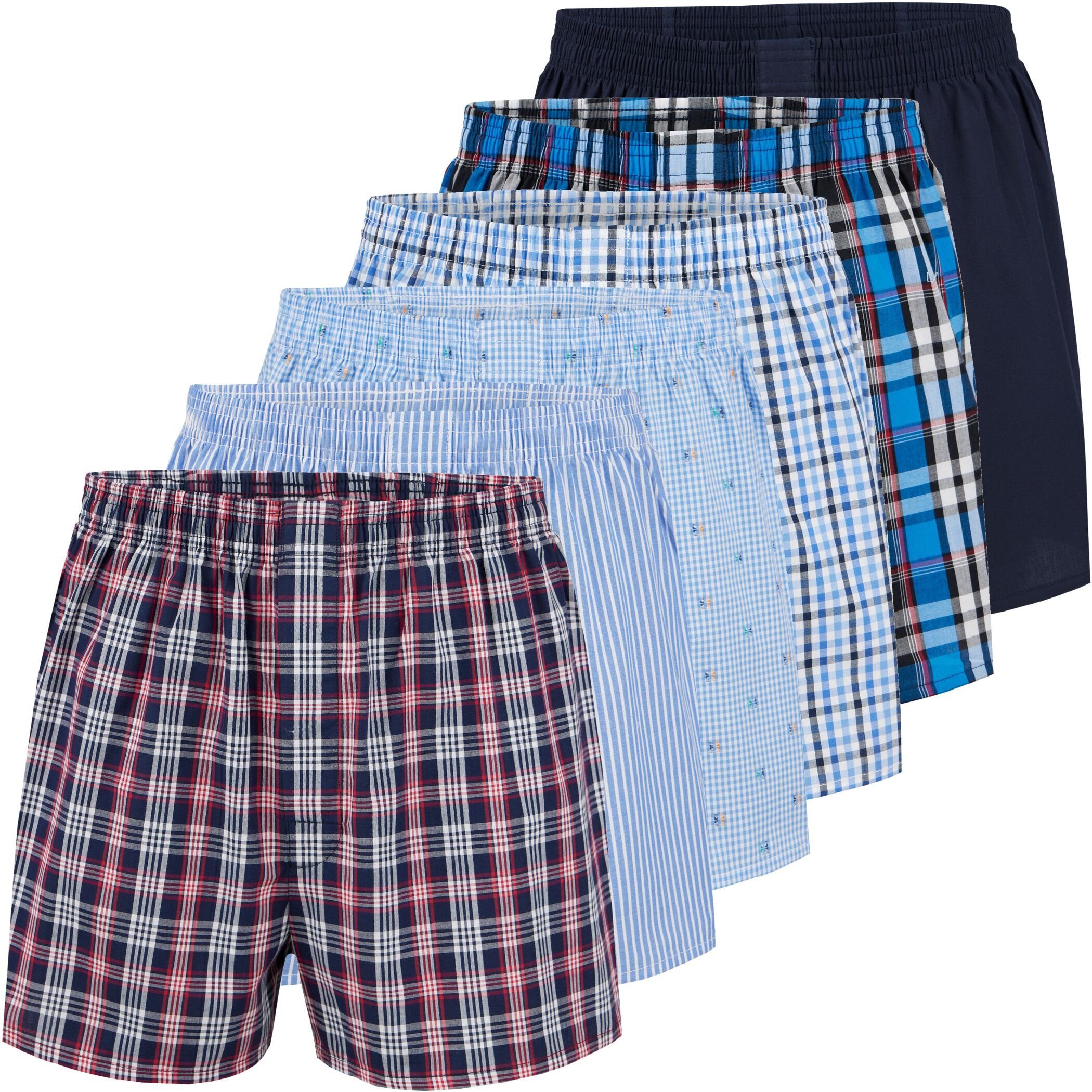 City Life Boxershorts City Life Herren günstig online kaufen