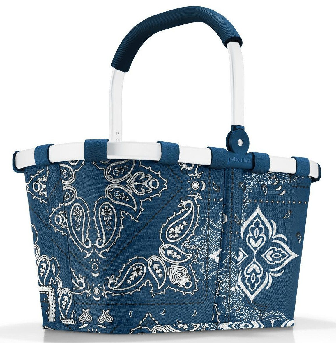 REISENTHEL® Einkaufskorb reisenthel® Carrybag frame bandana günstig online kaufen