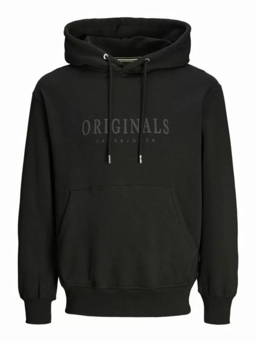 Jack&Jones Hoodie aus Baumwollmischung günstig online kaufen