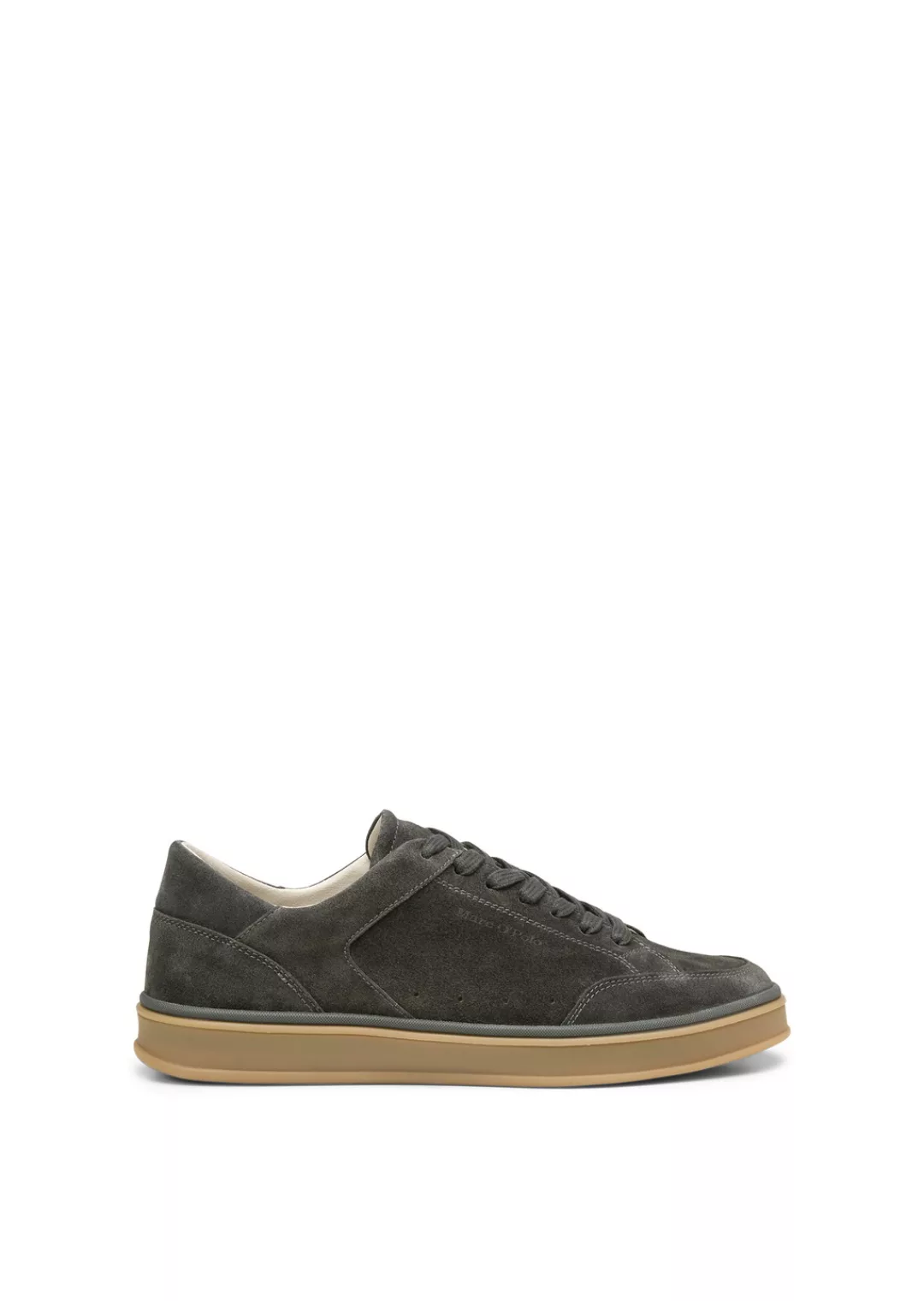 Marc OPolo Sneaker "aus edlem Velours-Rindleder" günstig online kaufen
