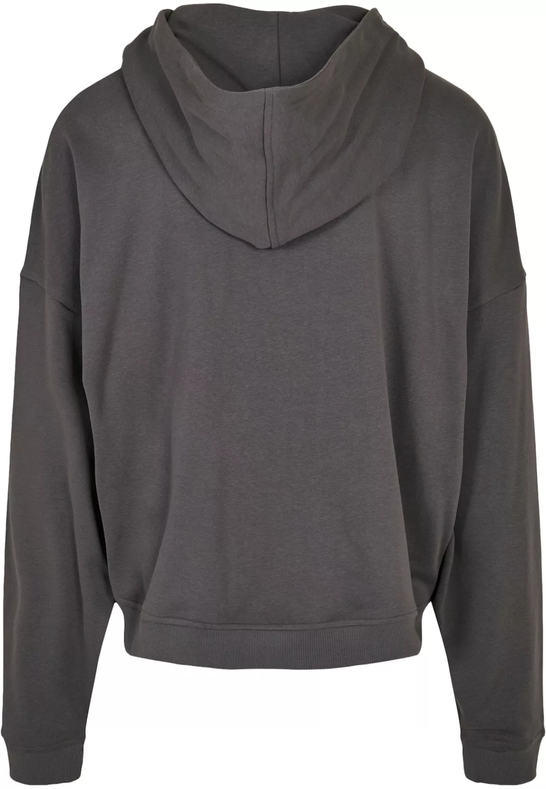 URBAN CLASSICS Sweatjacke "Urban Classics Herren 90s Zip Hoody" günstig online kaufen