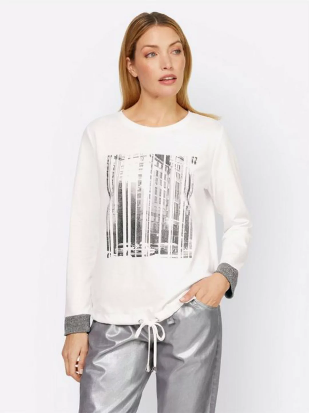 heine Sweater Sweatshirt günstig online kaufen