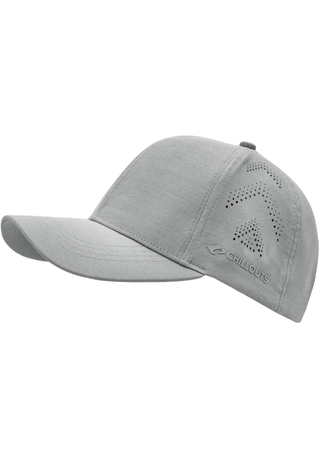 chillouts Baseball Cap, Philadelphia Hat, Cap mit Klettverschluß, UPF50+ günstig online kaufen