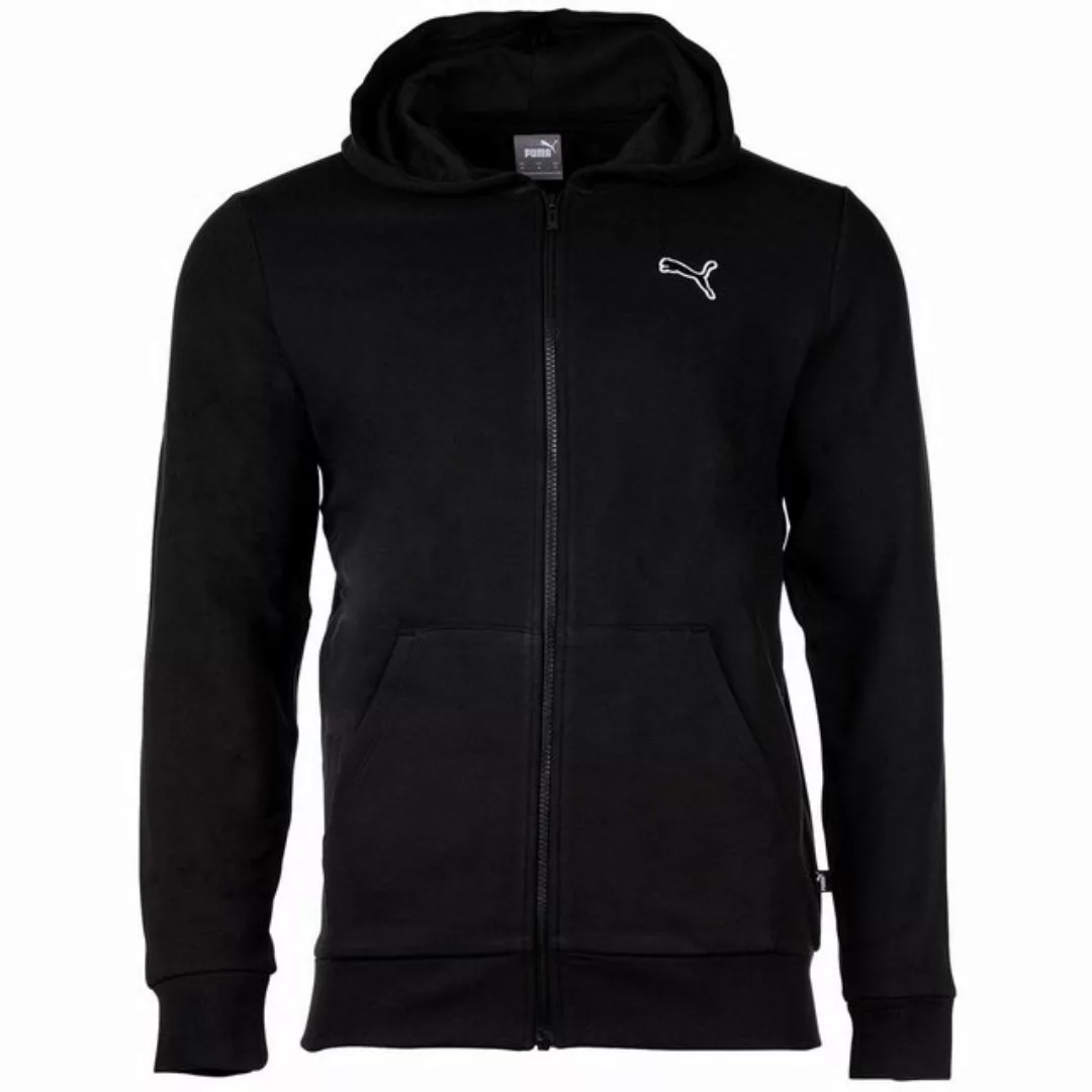 PUMA Sweatshirt Herren Sweatjacke - Better Essentials Full-Zip günstig online kaufen