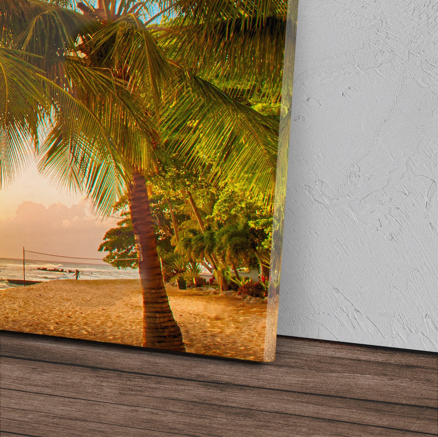 Sinus Art Leinwandbild Kunstdruck Bilder 120x60cm günstig online kaufen