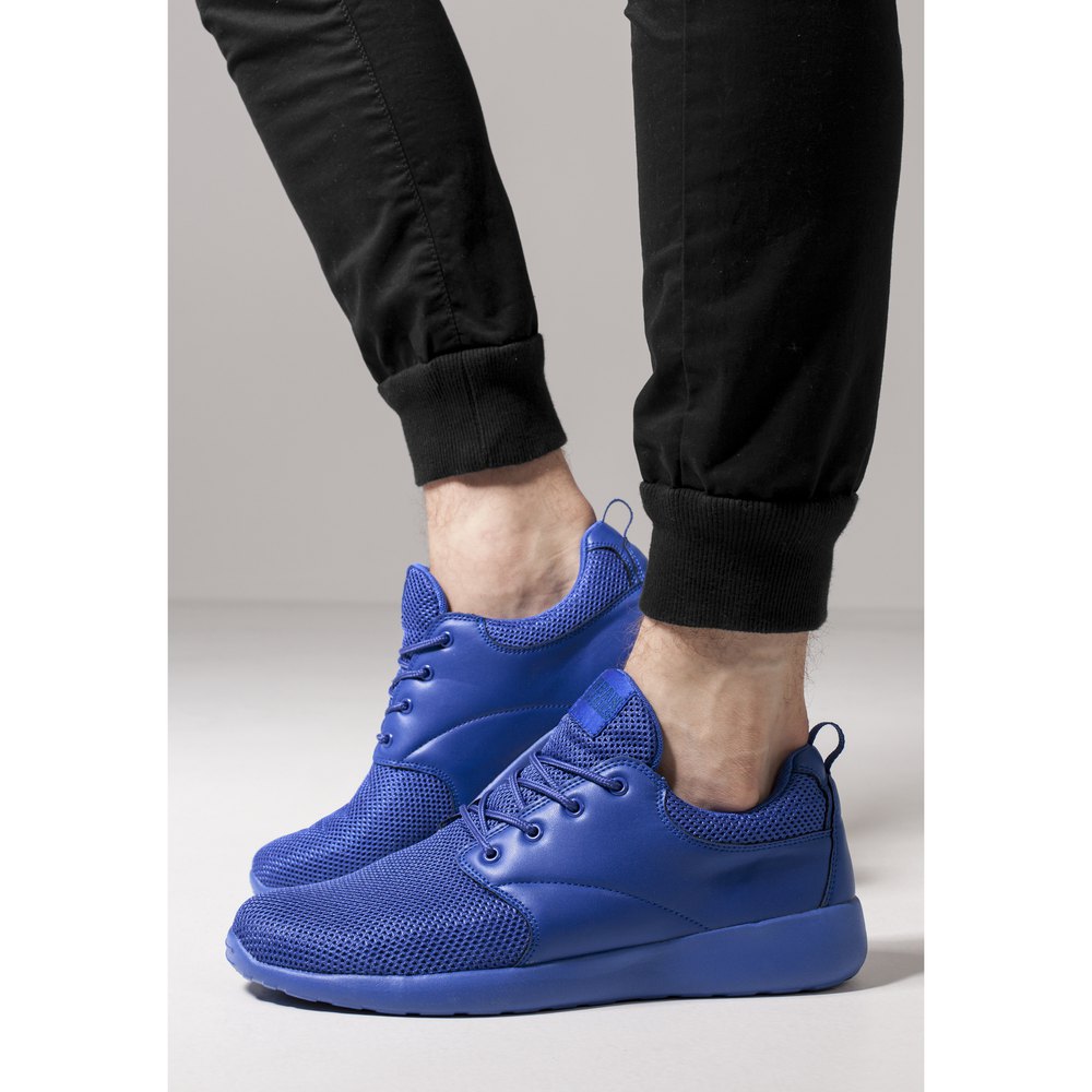 Urban Classics Urban Classic Leichte Läufer-sneakers EU 41 bleu vif/bleu vi günstig online kaufen