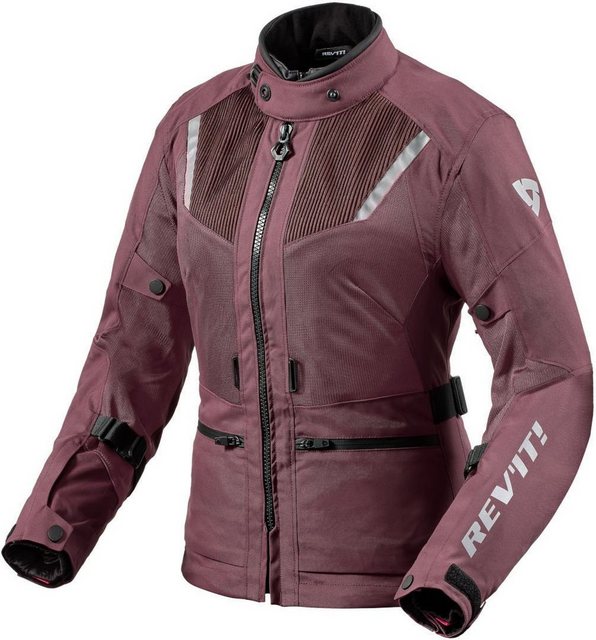 Revit Motorradjacke Levante 2 H2O Damen Motorrad Textiljacke günstig online kaufen