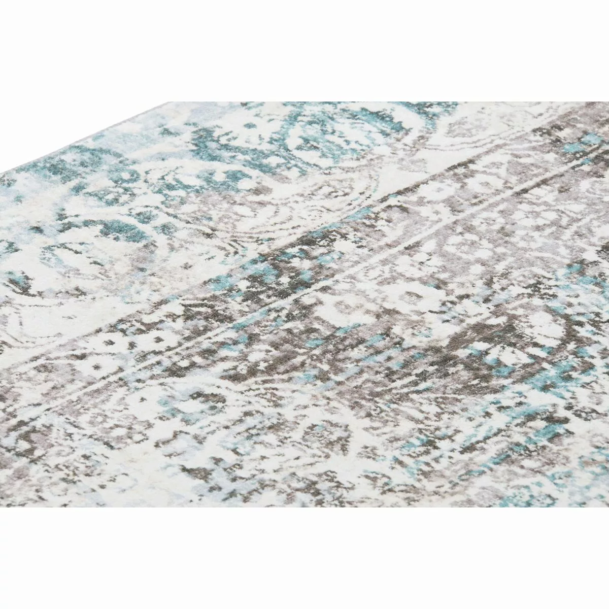 Teppich Dkd Home Decor Beige Polyester Hellbraun (120 X 180 X 0,7 Cm) günstig online kaufen