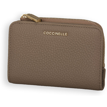 Coccinelle  Geldbeutel N59 METALLIC SOFT günstig online kaufen