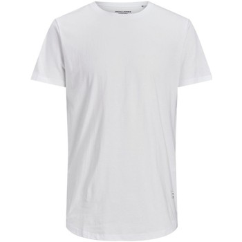 Jack & Jones  T-Shirts & Poloshirts 12184933 NOA TEE-WHITE günstig online kaufen