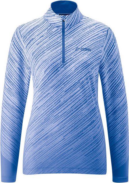 Maier Sports Rollkragenpullover Choralpe W Da-Rolli el. BOSSE BLUE PRINT günstig online kaufen