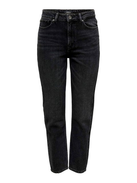 ONLY Straight-Jeans ONLEMILY HW STR ANK DNM NAS997 NOOS günstig online kaufen