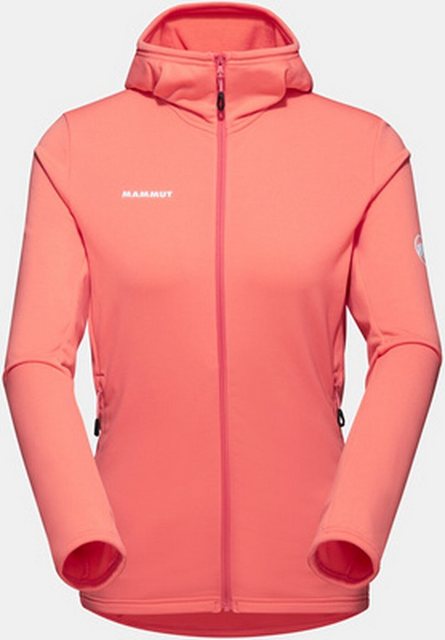 Mammut Outdoorjacke Aconcagua Light ML Hooded Jacket Women SALMON günstig online kaufen