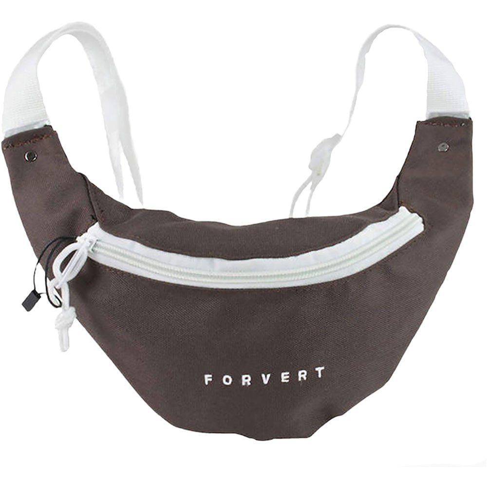Forvert Leon Hüfttasche One Size Dark Brown günstig online kaufen