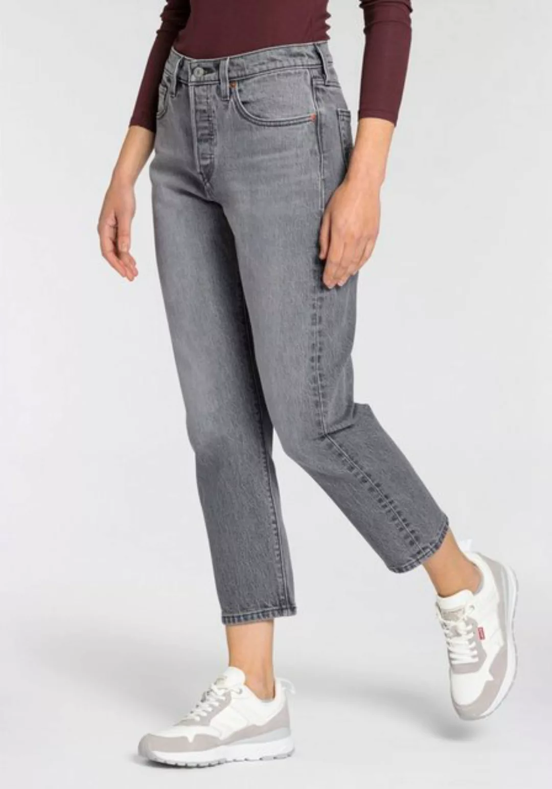 Levi's® 7/8-Jeans 501 Crop 501 Collection günstig online kaufen