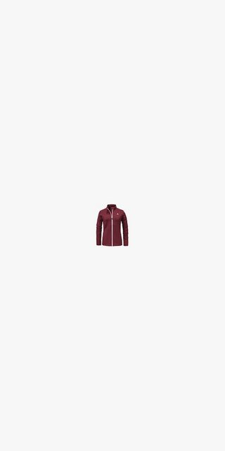 Schöffel Strickjacke Fleece Jacket Heuberg L DARK BURGUNDY günstig online kaufen