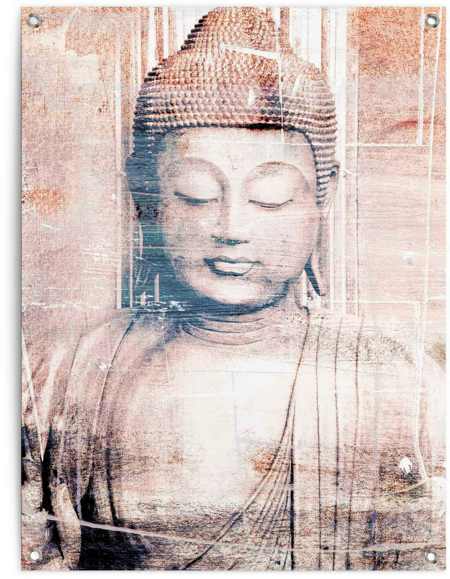 Reinders Poster "Buddha" günstig online kaufen