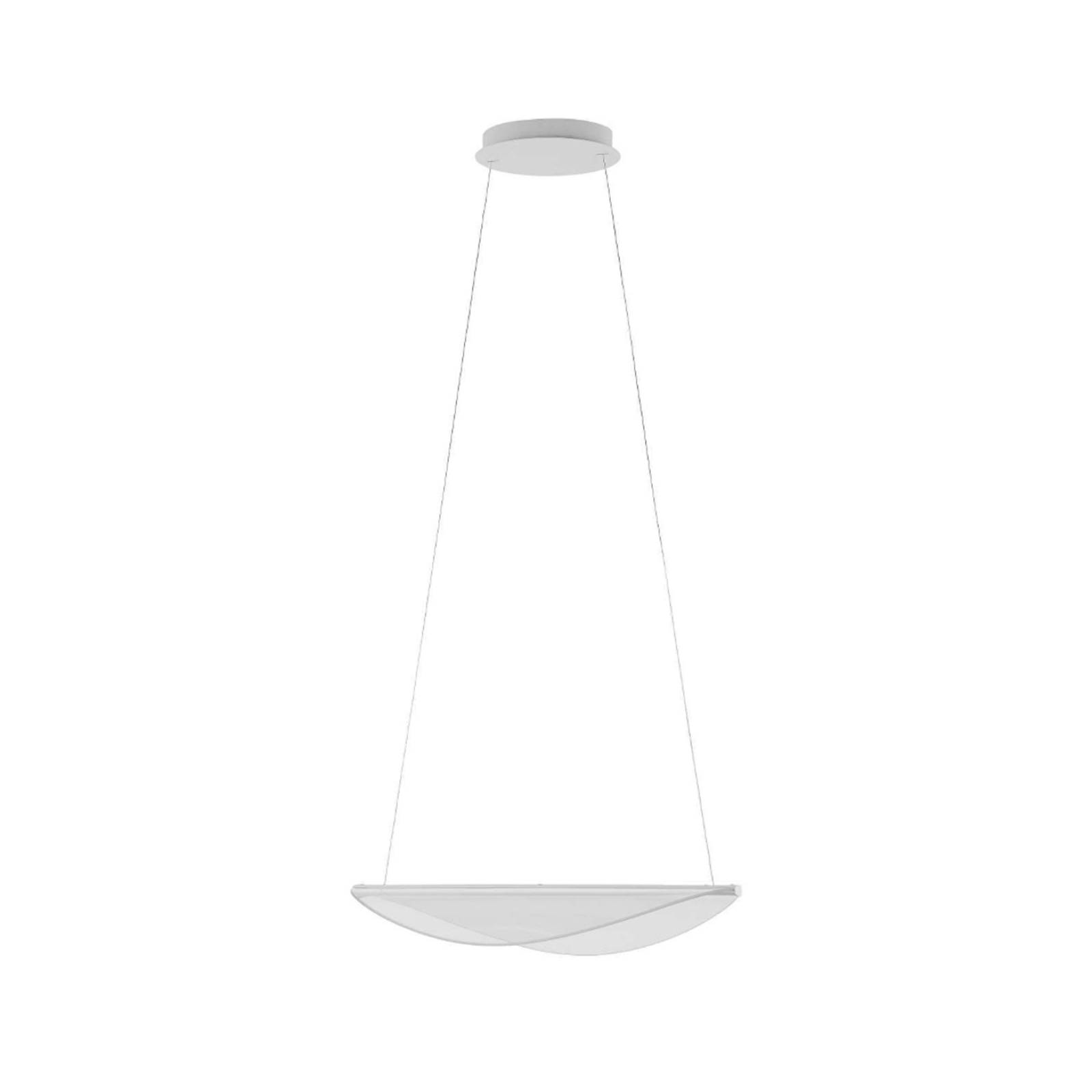 Stilnovo Diphy LED-Hängelampe 1-fl. DALI-Push 54cm günstig online kaufen
