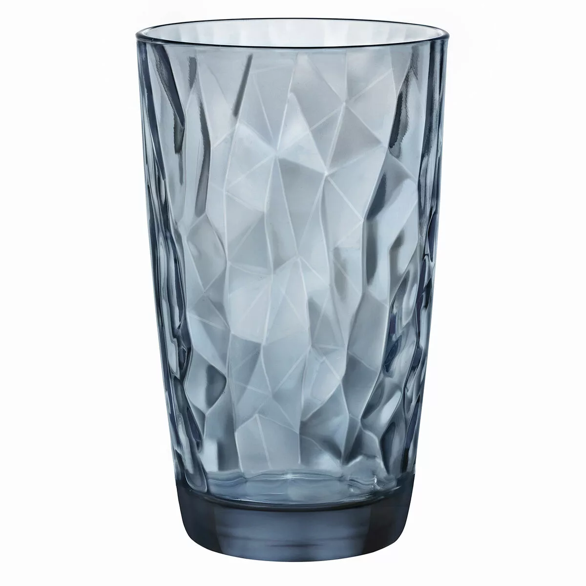Becher Bormioli Rocco Diamond Lila Glas (470 Ml) (6 Stück) günstig online kaufen