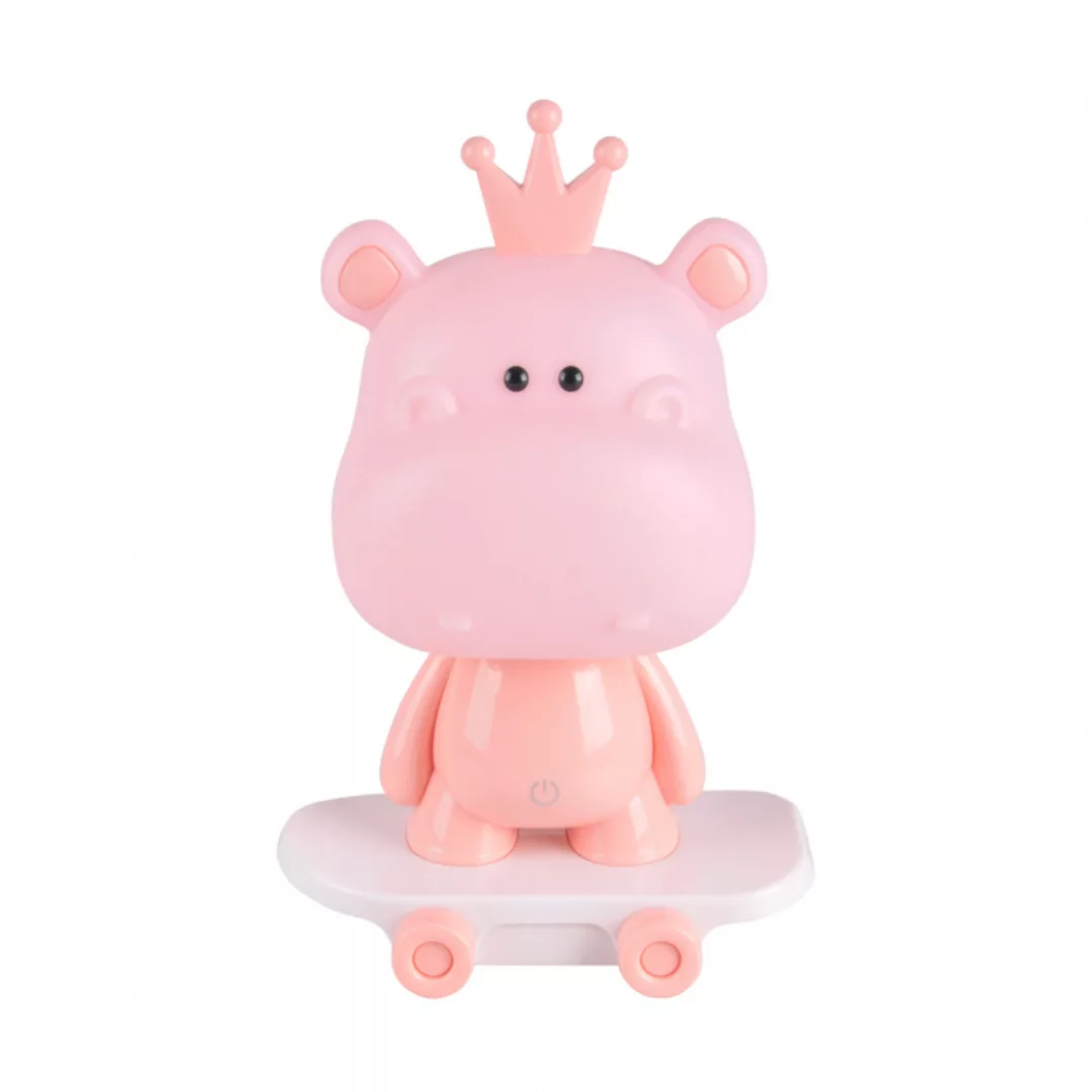 Tischlampe   HIPPO AUF DEM SKATEBOARD 314796 günstig online kaufen