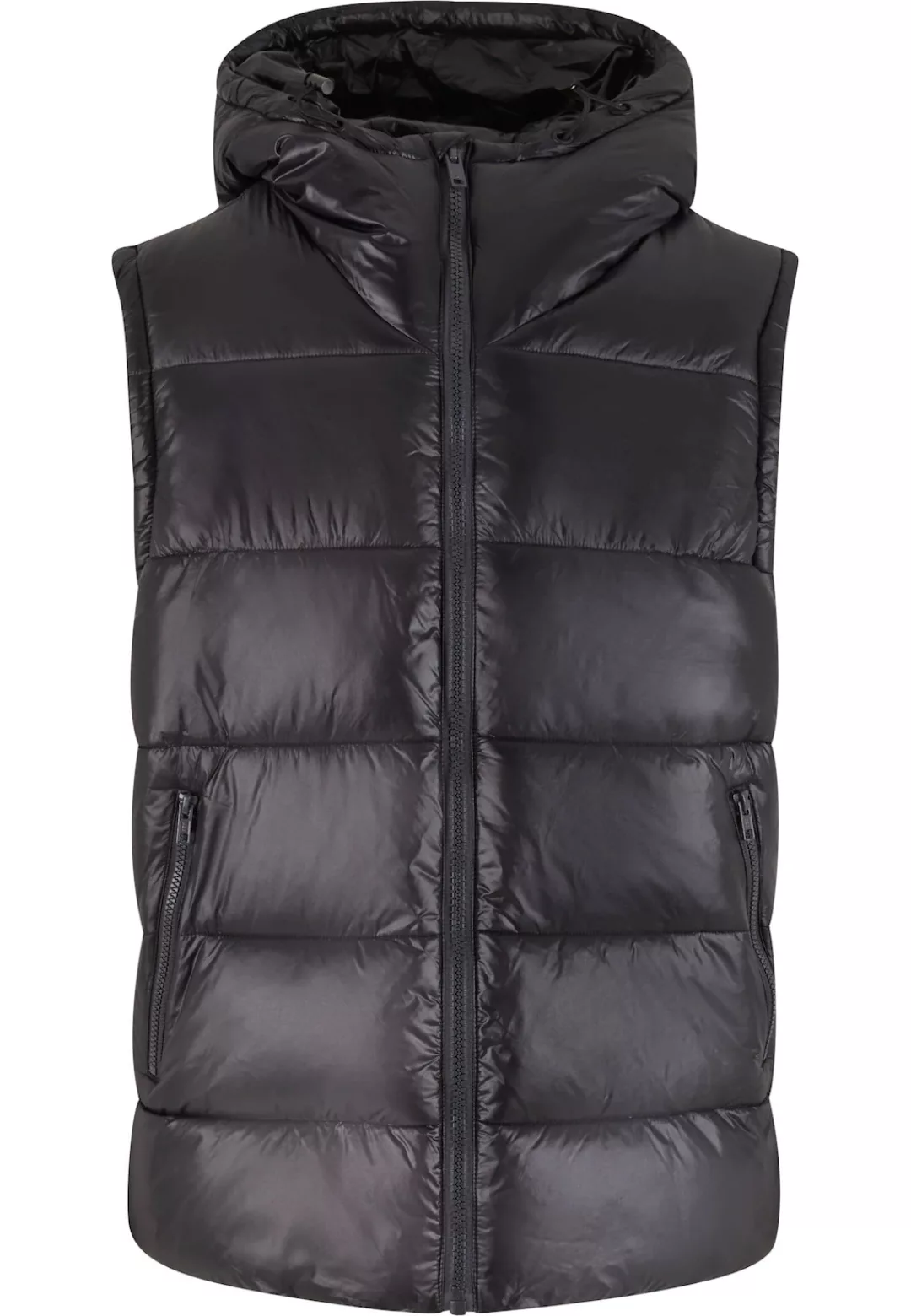 URBAN CLASSICS Steppweste "Urban Classics Recycled Hooded Puffer Vest", (1 günstig online kaufen