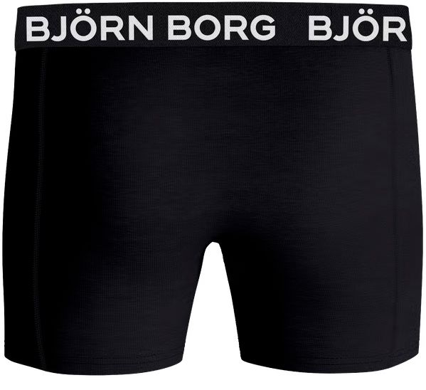 Bjorn Borg Boxershorts 7-Pack Schwarz - Größe M günstig online kaufen