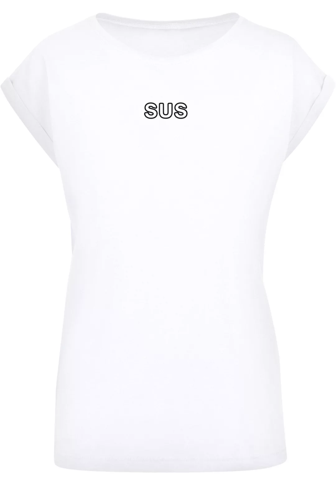 F4NT4STIC T-Shirt "SUS", Jugendwort 2022, slang günstig online kaufen
