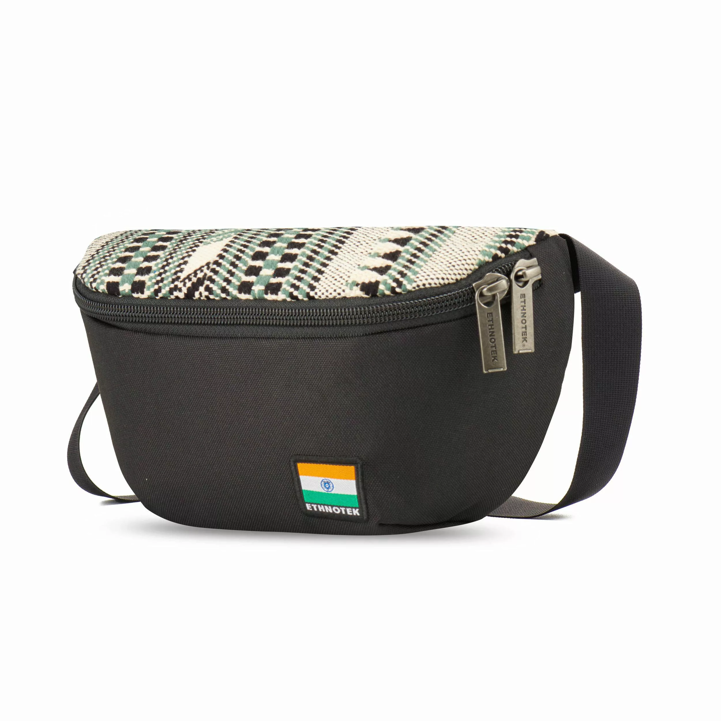 Ethnotek Bauchtasche Bagus Lite, 90% Recycling günstig online kaufen